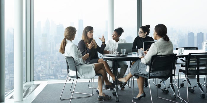  Women in Business: 7 Ways to Support Female Entrepreneurs