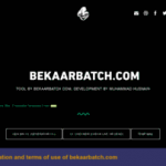 WWW.BEKAARBATCH.COM