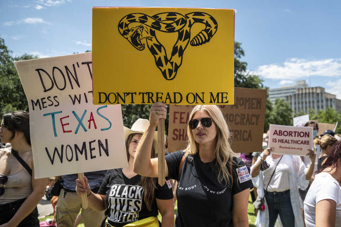 Texas Abortion Ban
