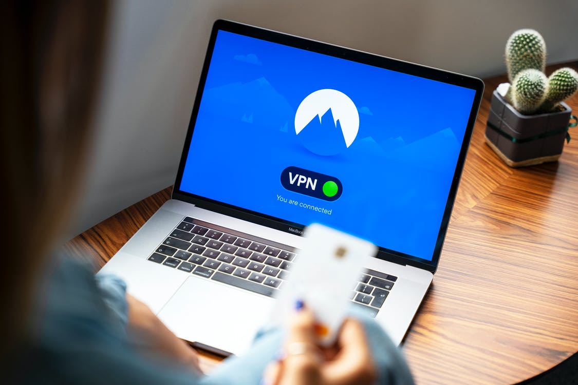 Consider Using A VPN